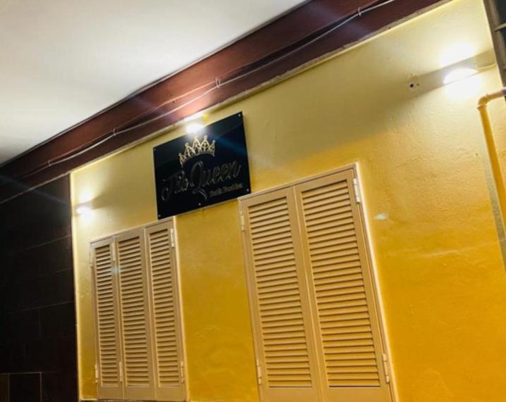 The Queen Bed&Breakfast สกาฟาติ ภายนอก รูปภาพ